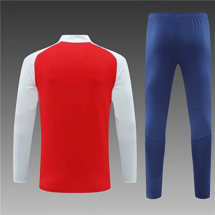 2024/25 Arsenal Half Zip Training Suit