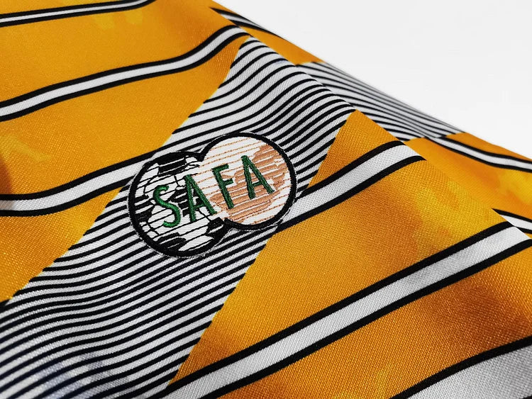 1994 South Africa national team home jersey