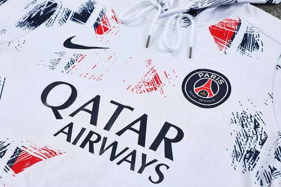 2024/25 Paris Hooded Training Suit -