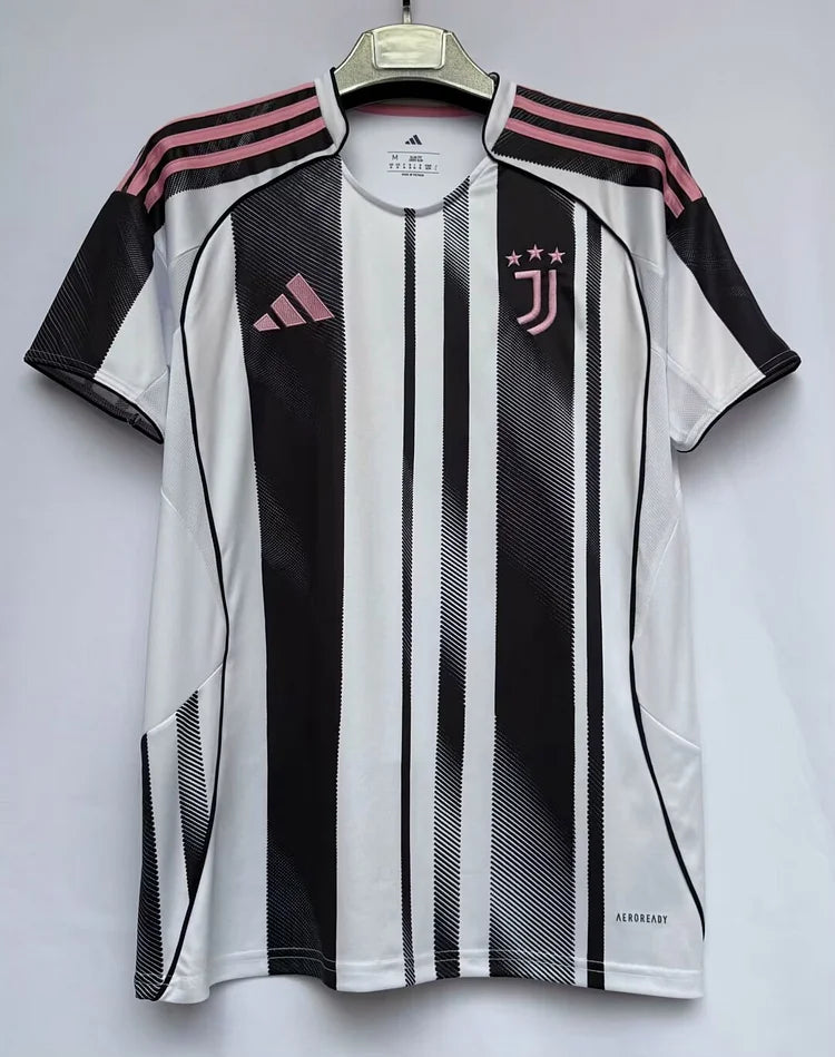 2025/2026 Juventus Home Fan Edition