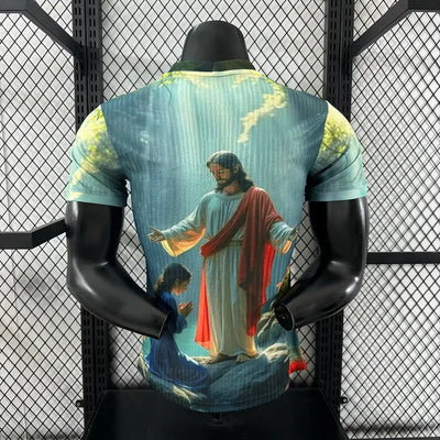 2025 Brazil Special Edition Jersey - Players