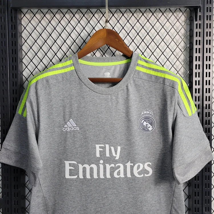 2015/16 Real Madrid Away Kit
