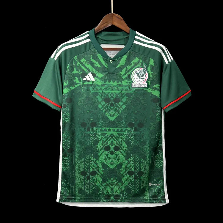 2023/24 Mexico special edition green football shirt 1:1 Thai quality