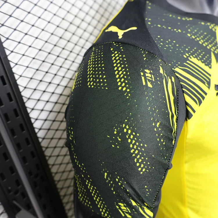 2025/26 Dortmund Home Jersey - Player Edition