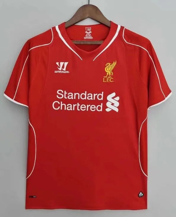 2014/15 Liverpool Home Retro Jersey