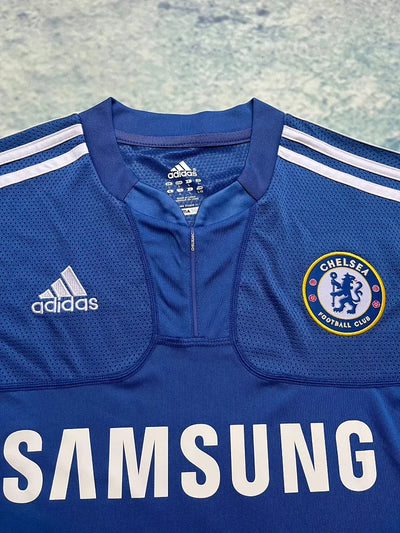 2009/10 Chelsea Home Retro Shirt