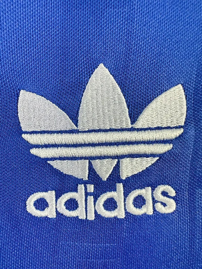1988/90 Manchester United Second Away Shirt Long Sleeve