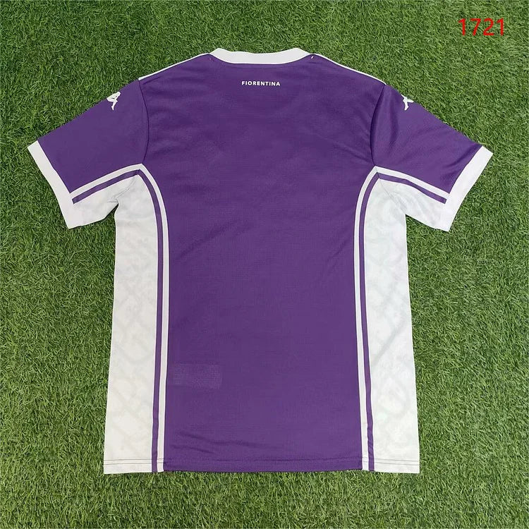 2025/2026 Fiorentina Home Fans Edition