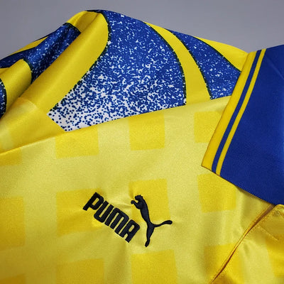 1995/97 Parma Home Retro Jersey