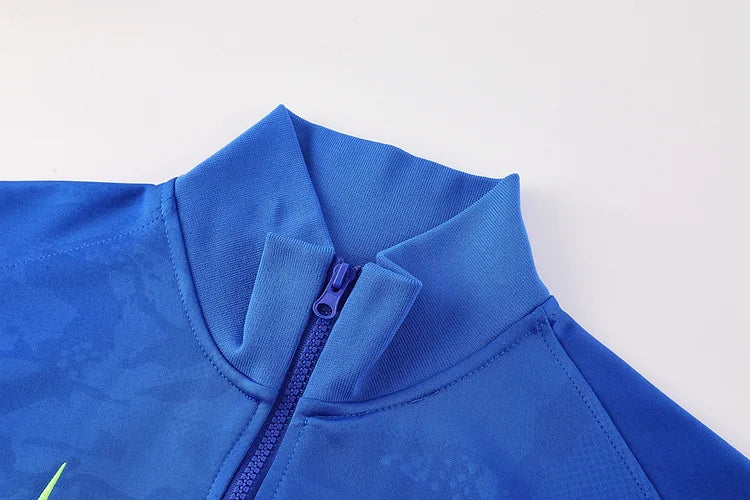 2024/25 Barcelona Blue Jacket