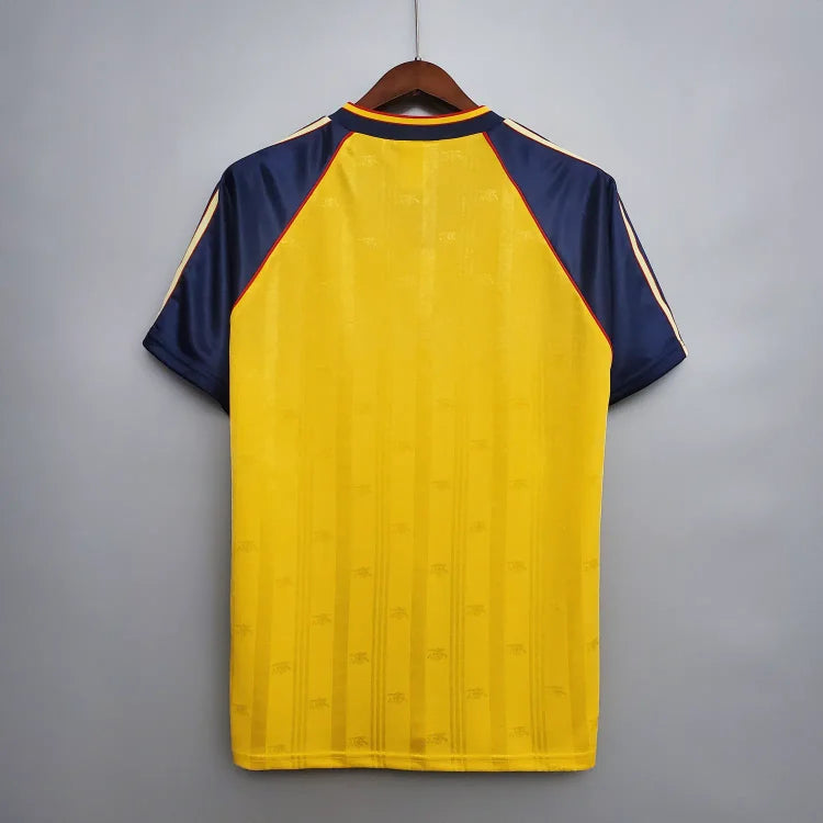 1988/90 Arsenal Away Retro Jersey