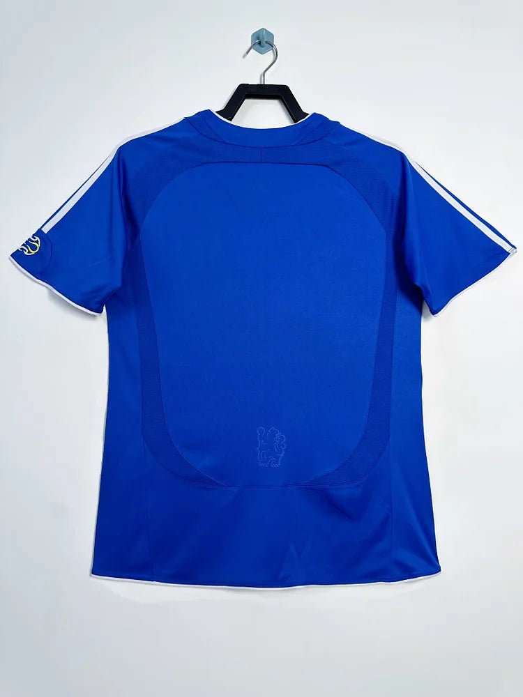 2006/07 Chelsea Home Retro Shirt