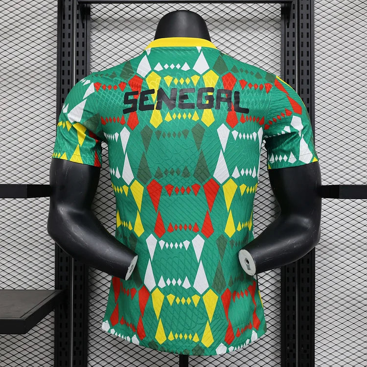 2023/24 Senegal Home Player Jersey 1:1 Thailand Quality