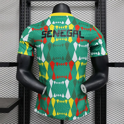 2023/24 Senegal Home Player Jersey 1:1 Thailand Quality