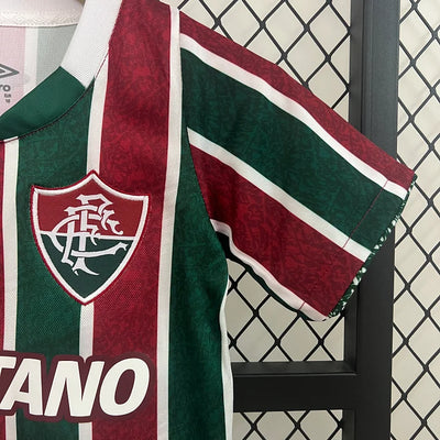2024/25 Fluminense Home Jersey For Kids