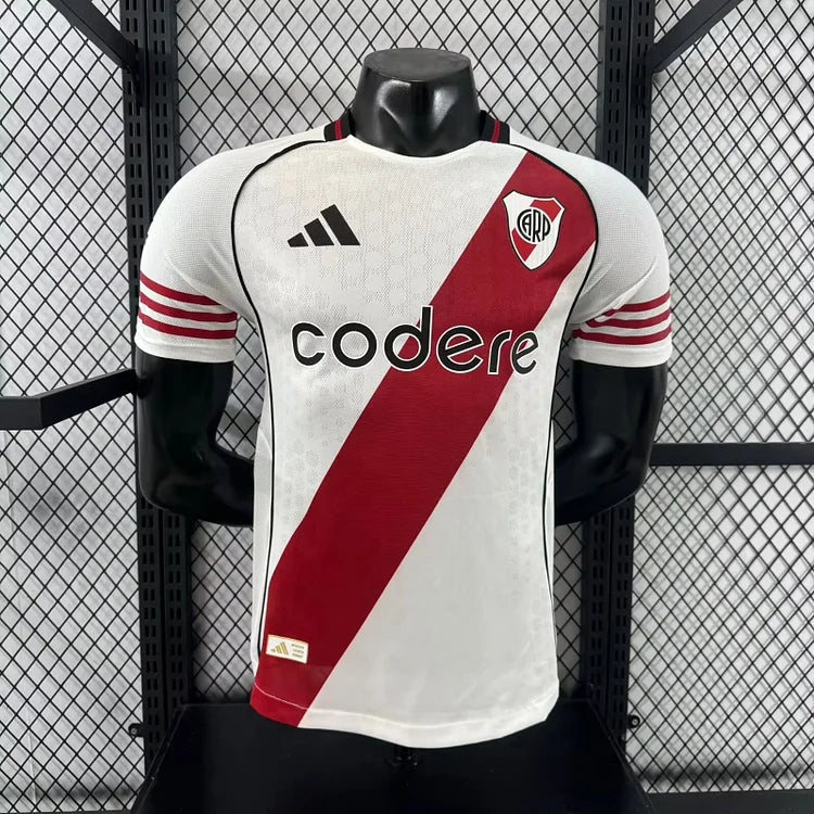25/26 River Plate Home Player Edition