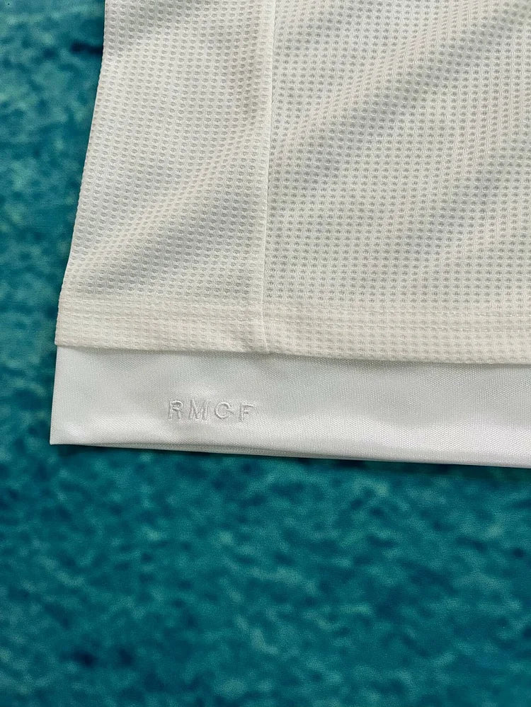 2015/16 Real Madrid Home Retro Jersey