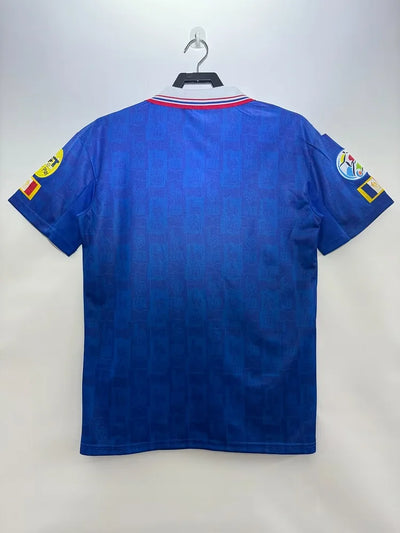 1996 France home retro jersey