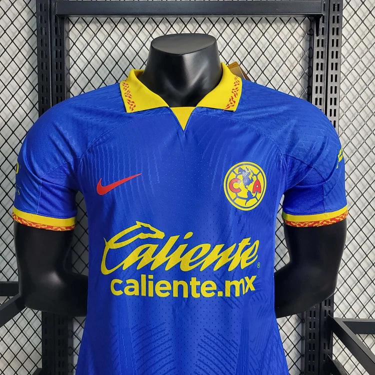 2023/2024 Player Version América Away Jersey