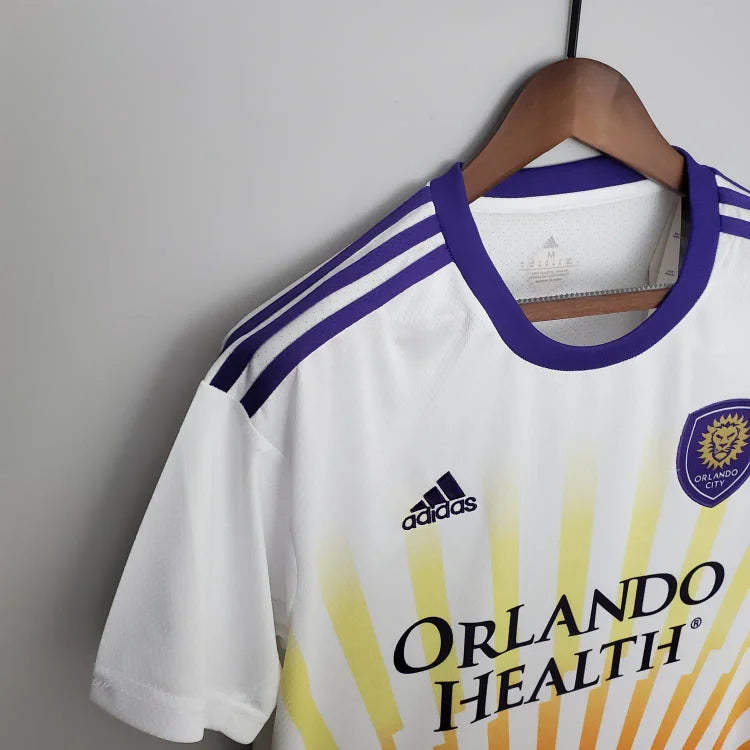 2022/2023 Orlando White Fans Jersey
