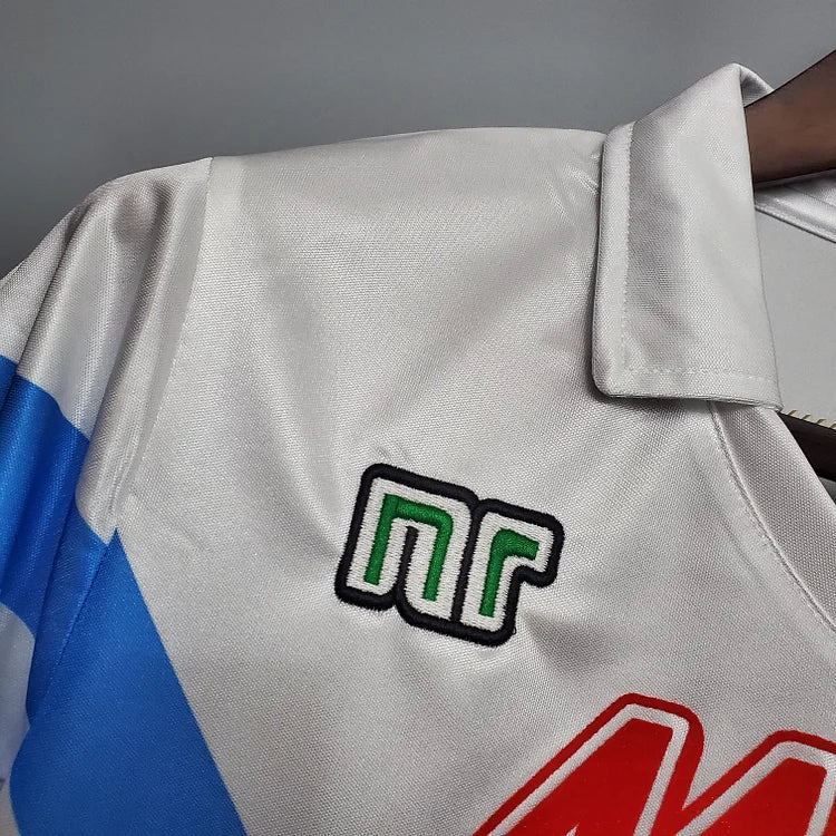 1987/88 Napoli Away Retro Shirt