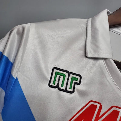 1987/88 Napoli Away Retro Shirt