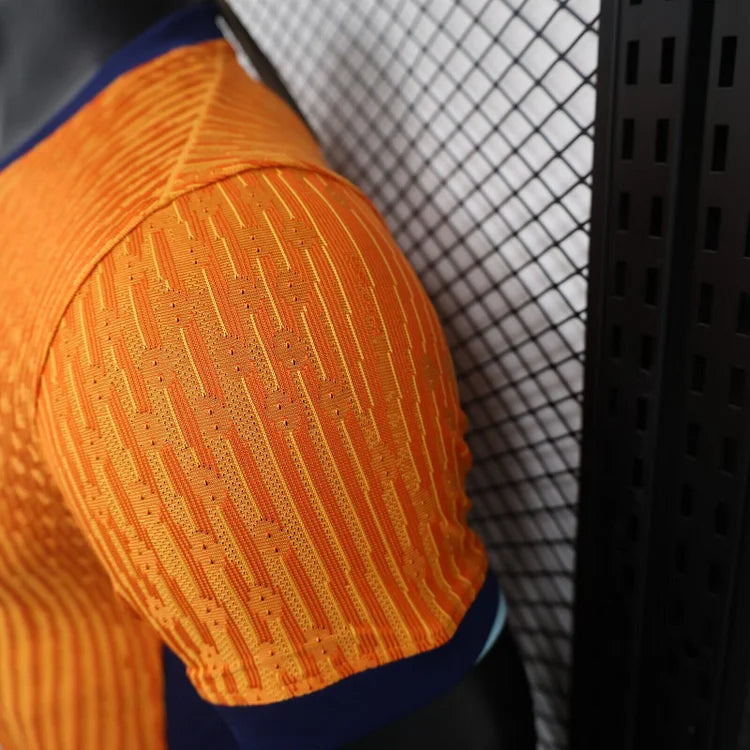 2024/25 Netherlands Home Jersey - Player Version
