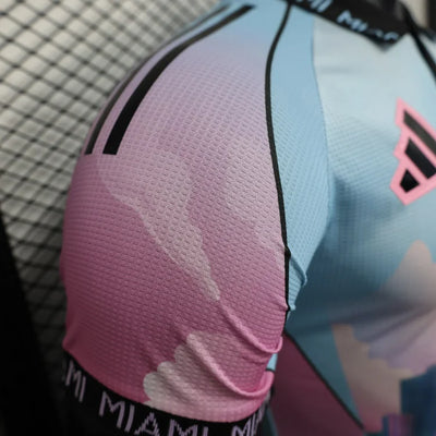 2025/26 Miami Special Edition Jersey - Players
