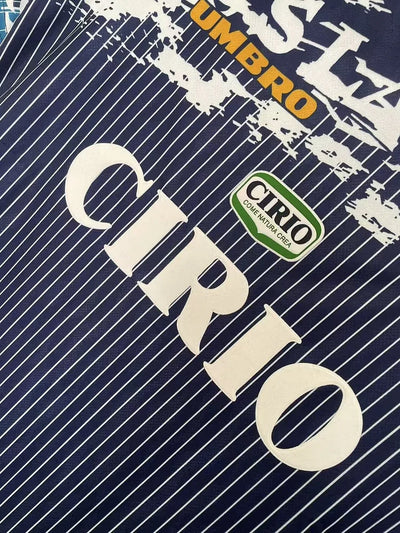 1996/97 Lazio Second Away Retro Shirt