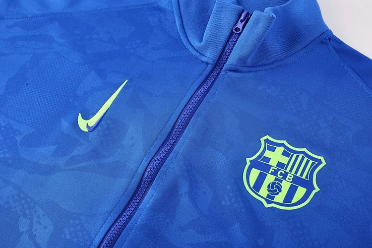 2024/25 Barcelona Blue Jacket