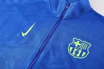 2024/25 Barcelona Blue Jacket