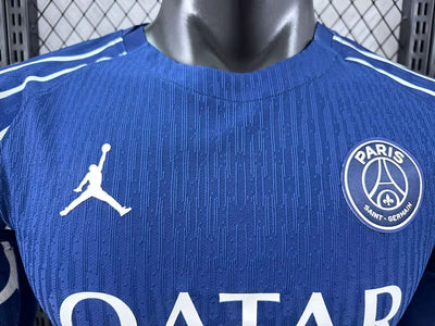 2024/25 Paris Third Away Long Sleeve - Player Edition