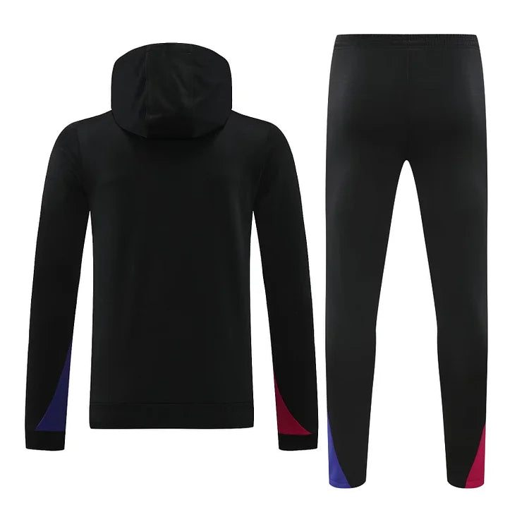 2024/25 Barcelona Hooded Training Kit