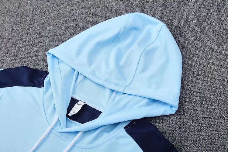 2024/25 France Hooded Training Kit -