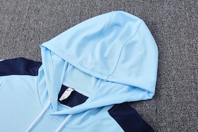 2024/25 France Hooded Training Kit -