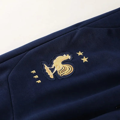 2023/24 France team jacket hooded sportswear 1:1 Thai quality