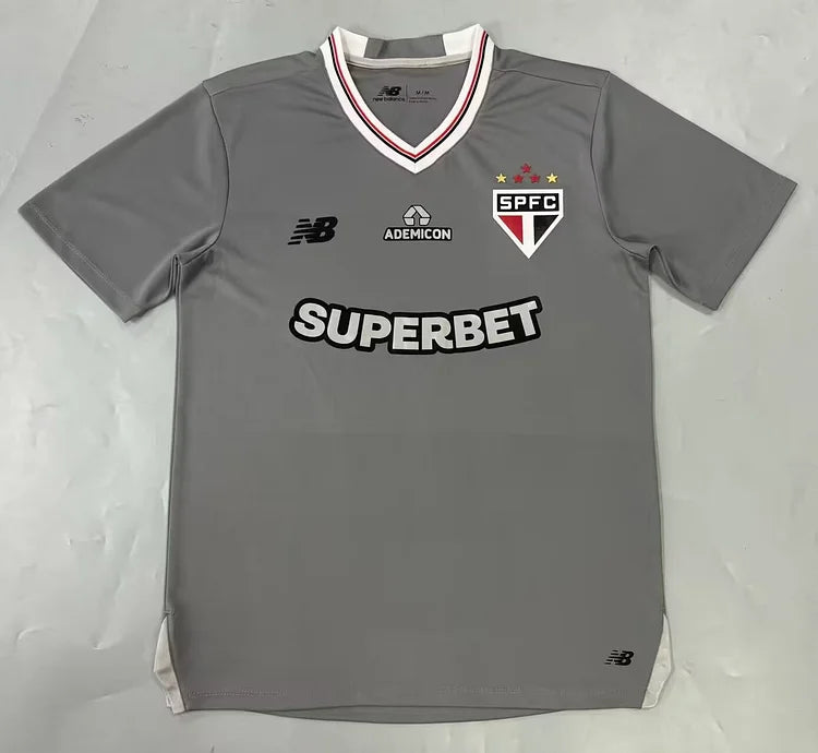2025/26 Sao Paulo Special Edition Grey