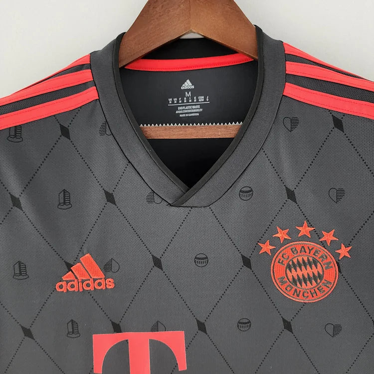 2022/23 Bayern Munich Second Away Jersey -