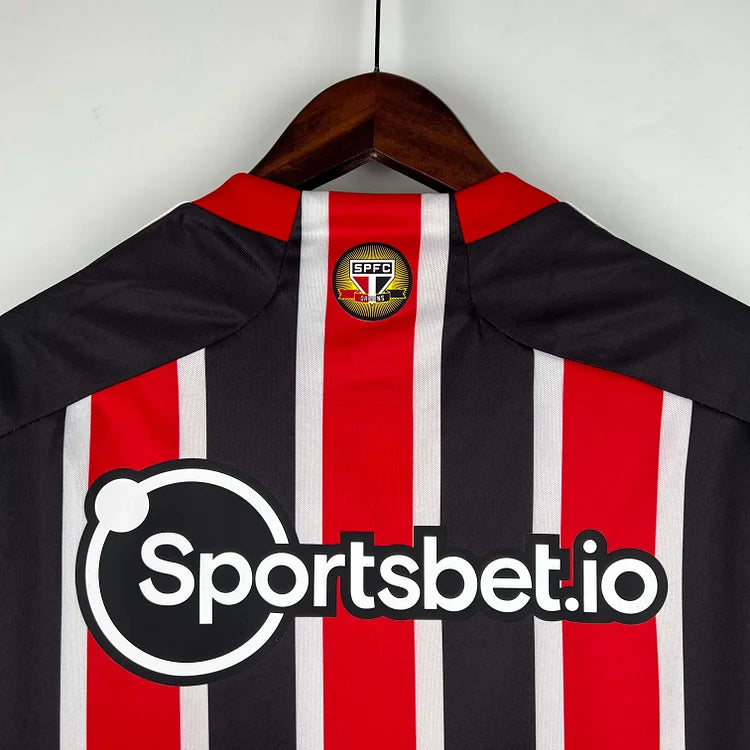 2023/2024 São Paulo Away Jersey