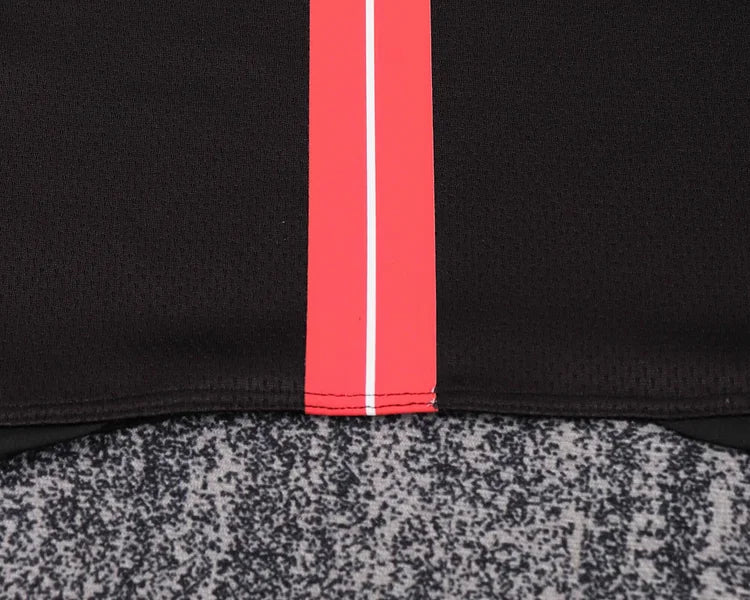 2007/08 Manchester United Away Retro - Kids Kit