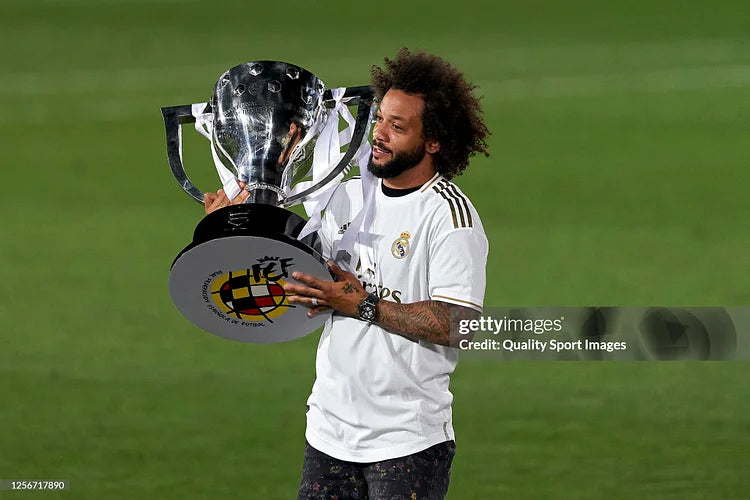 2019/20 Real Madrid Home Shirt - Player Edition