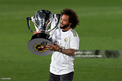 2019/20 Real Madrid Home Shirt - Player Edition