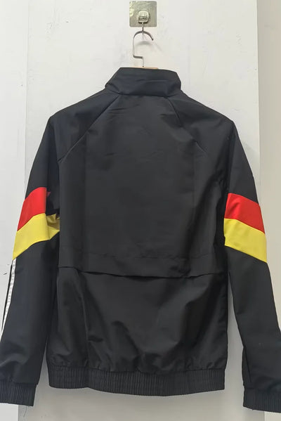 2024/25 Germany Black Trench Coat