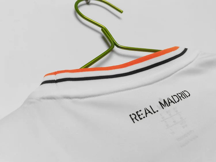 2013/14 Real Madrid Home Retro Jersey