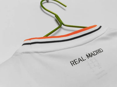 2013/14 Real Madrid Home Retro Jersey
