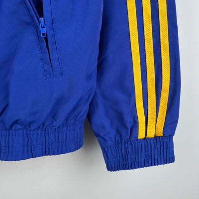 2023/2024 Tigres Reversible Windbreaker(Blue-red)Soccer Jersey
