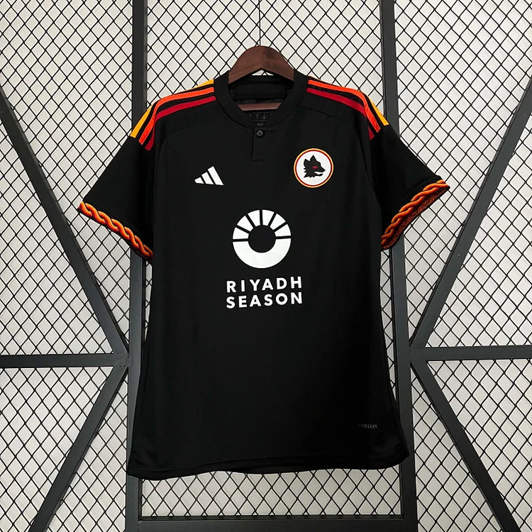 2023/24 Roma Second Away Jersey