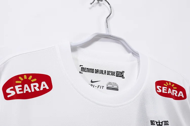 2012/13 Santos Home Retro Jersey