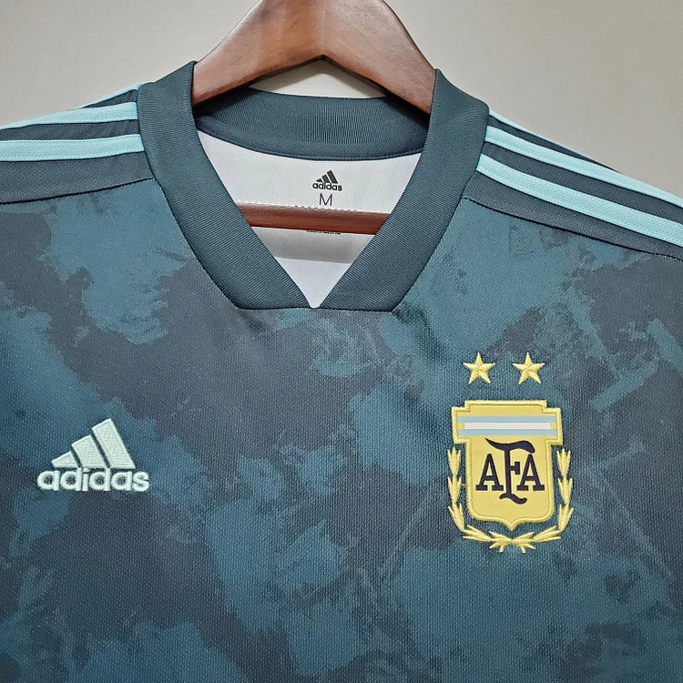 2020 Argentina away jersey 1:1 Thai quality