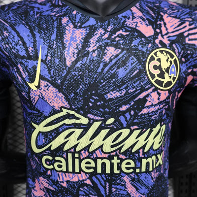 2024/25 AmericasSecond away kit - Player version